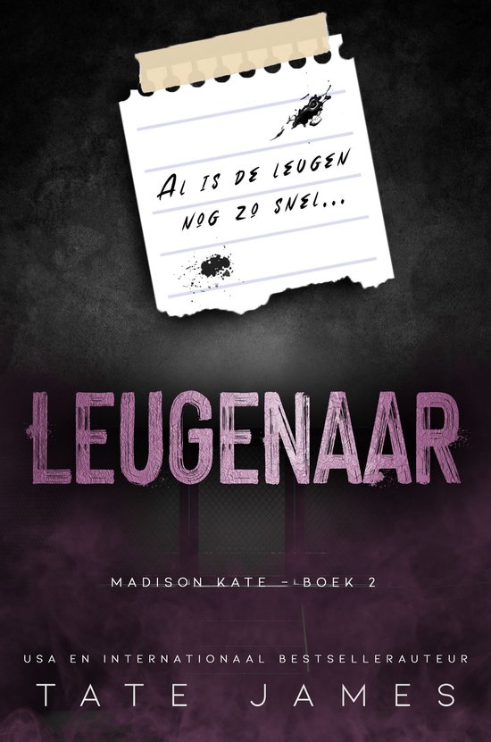 Madison Kate 2 - Leugenaar