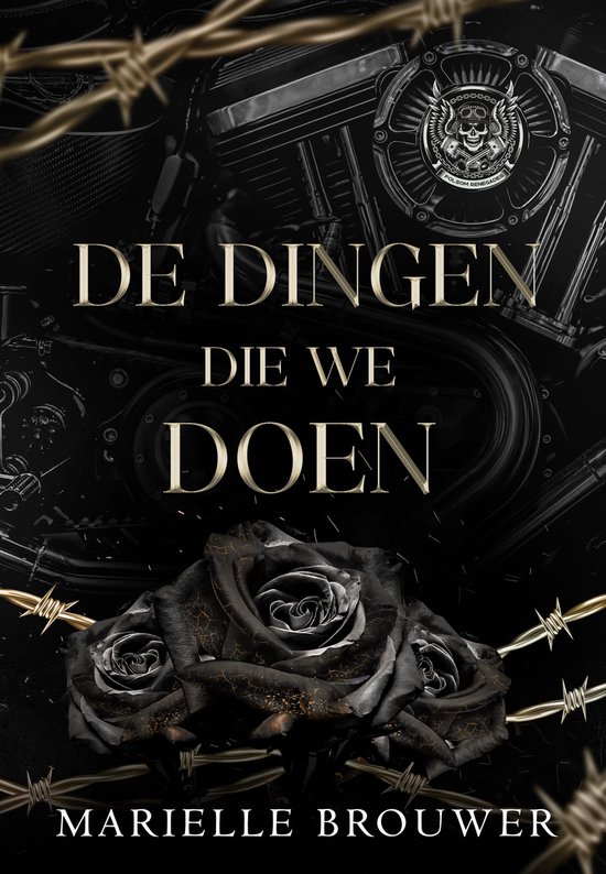 Folsom Renegades 1 - De dingen die we doen