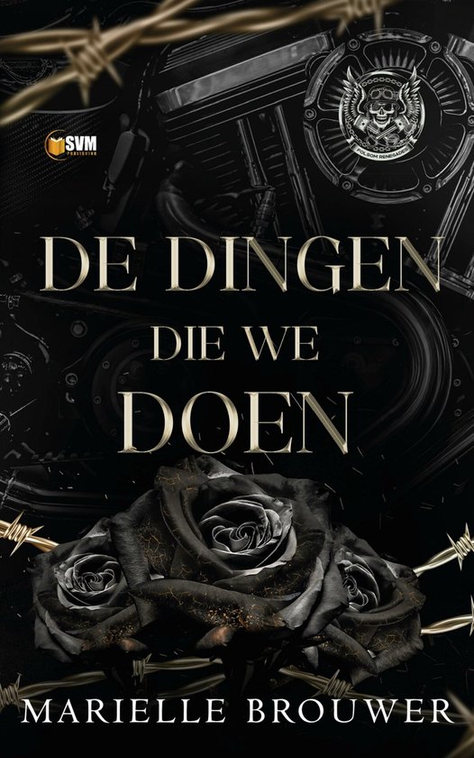 Folsom Renegades 1 - De dingen die we doen