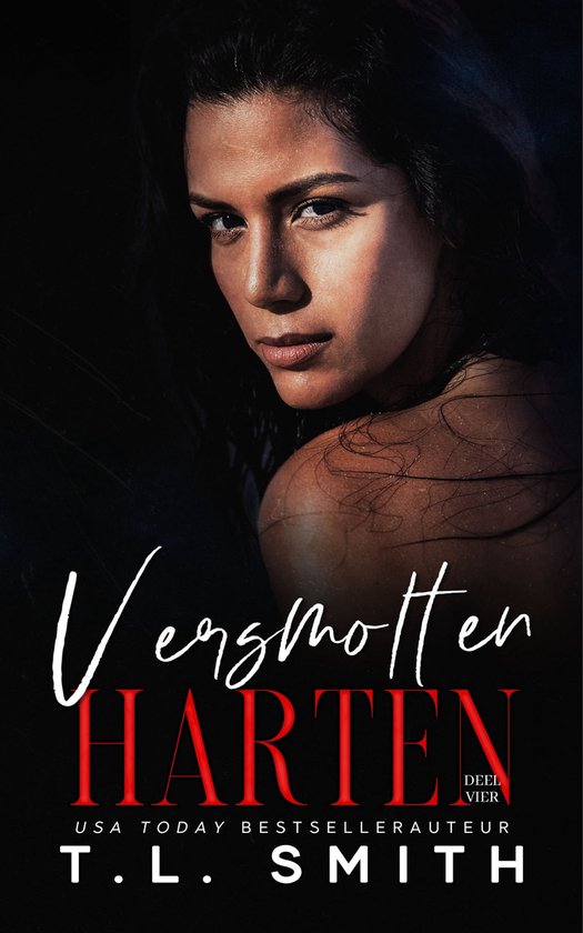 Chained Hearts 4 - Versmolten harten