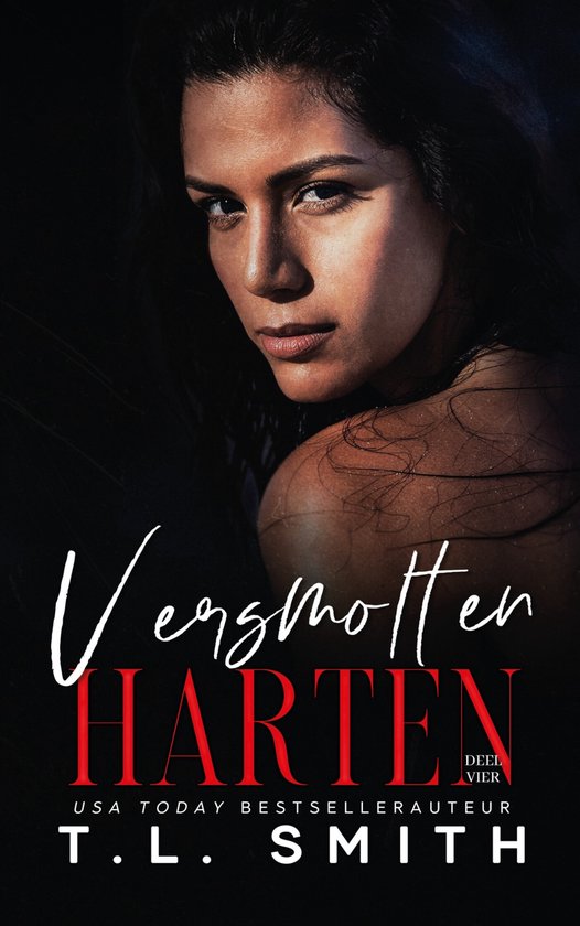Chained Hearts 4 - Versmolten harten