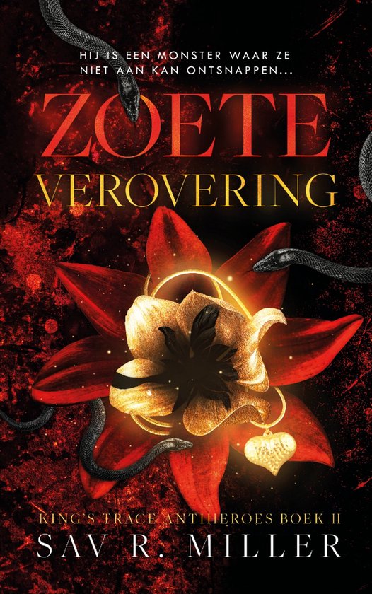 King's Trace Antiheroes 2 - Zoete verovering