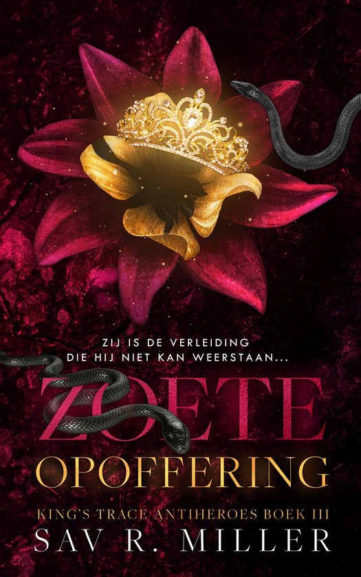 King's Trace Antiheroes 3 - Zoete opoffering