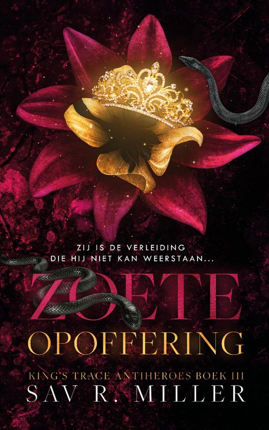 King's Trace Antiheroes 3 - Zoete opoffering