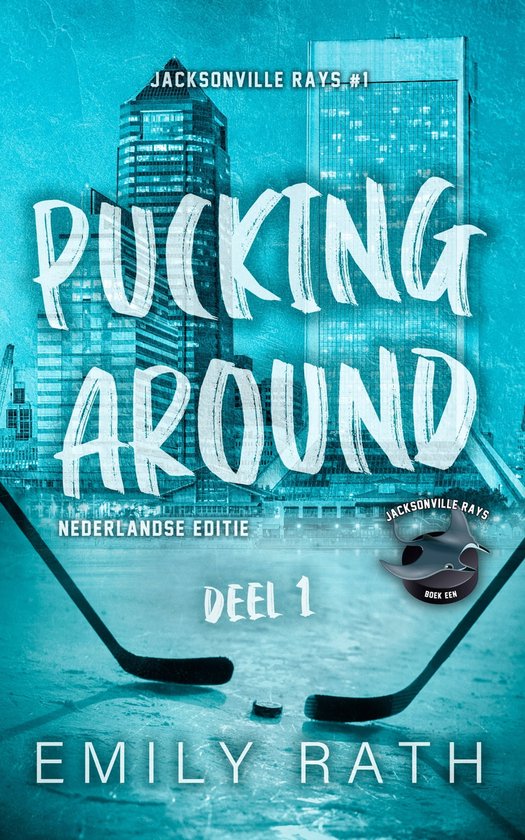 Jacksonville Rays 1 - Pucking around - deel 1