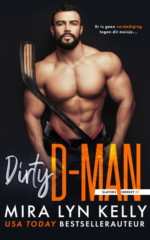 Slayers 7 - Dirty D-man