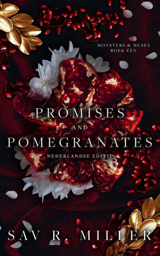 Monsters & Muses 1 - Promises and pomegranates