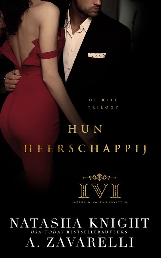 De rite 3 - Hun heerschappij