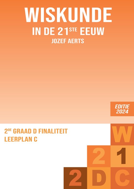 2de Graad D Finaliteit Leerplan C