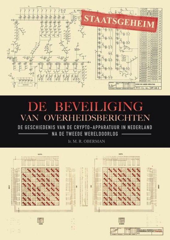 Staatsgeheim, Beveiliging van overheidsberichten