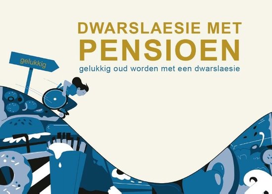 Dwarslaesie met pensioen