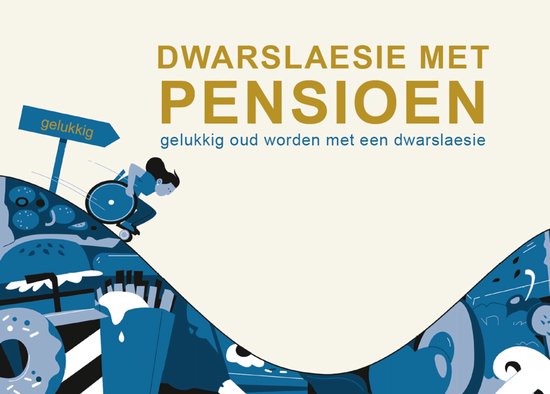 Dwarslaesie met pensioen