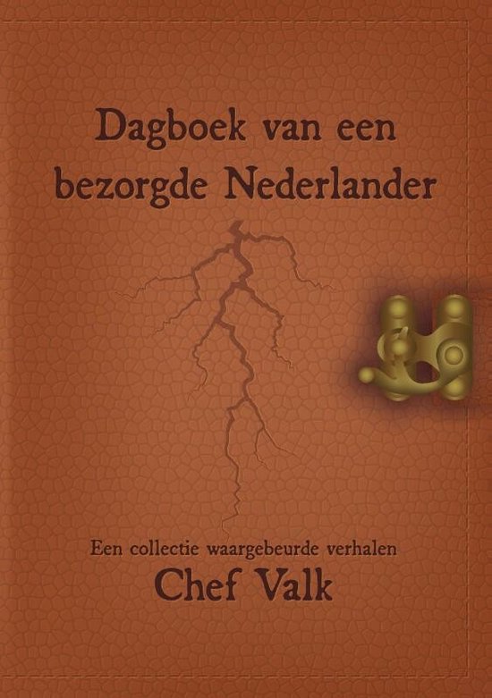 Dagboek van een bezorgde Nederlander