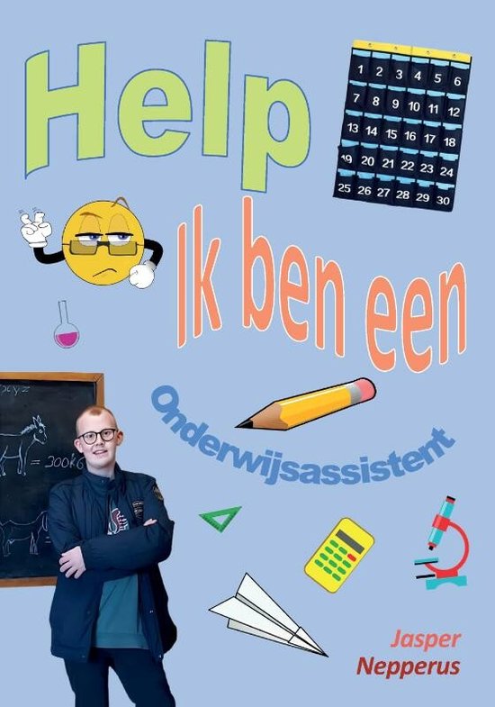 Help ik ben een onderwijsassistent