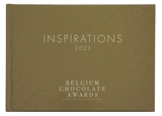 Belgium Chocolate Awards - Boek - Chocolade