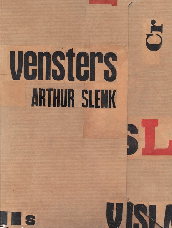 Arthur Slenk : Vensters : Hommage aan de collage