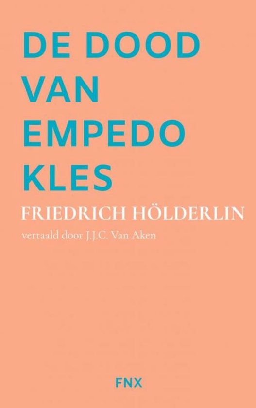 De dood van Empedokles