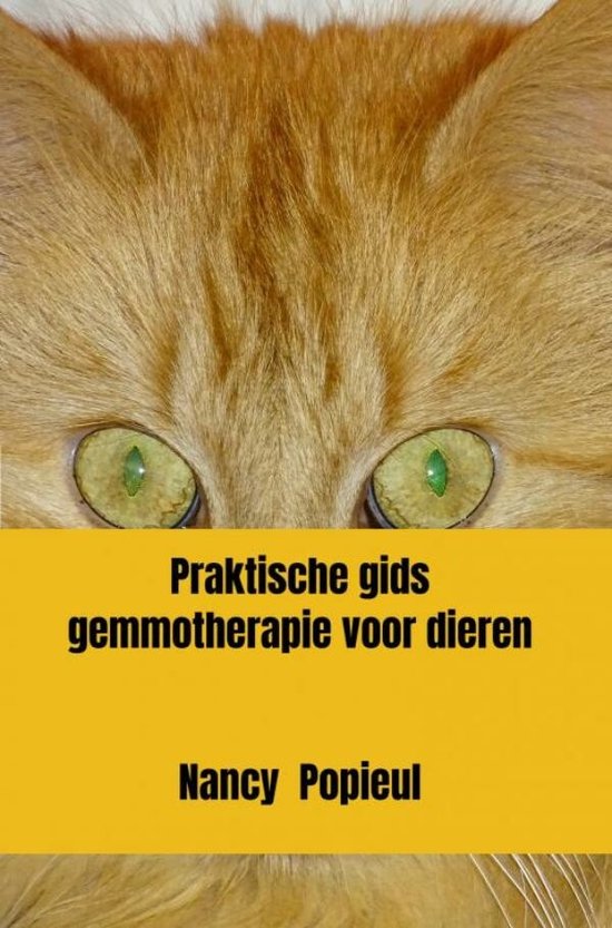 Praktische gids gemmotherapie voor dieren