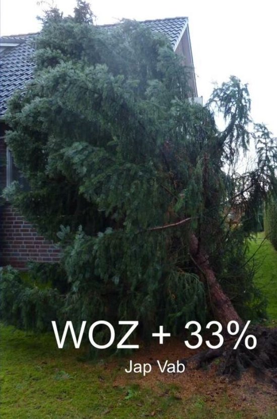 WOZ + 33%