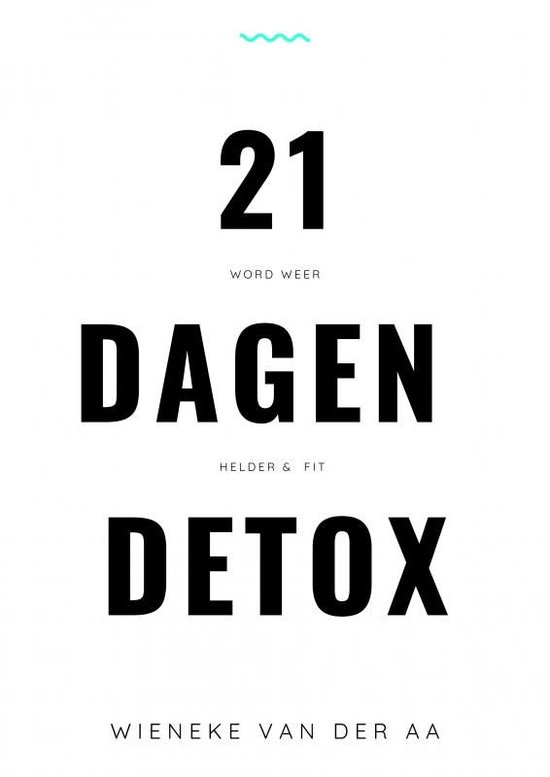 21 dagen detox