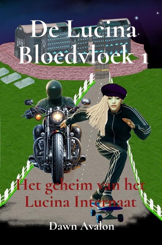 De Lucina Bloedvloek 1