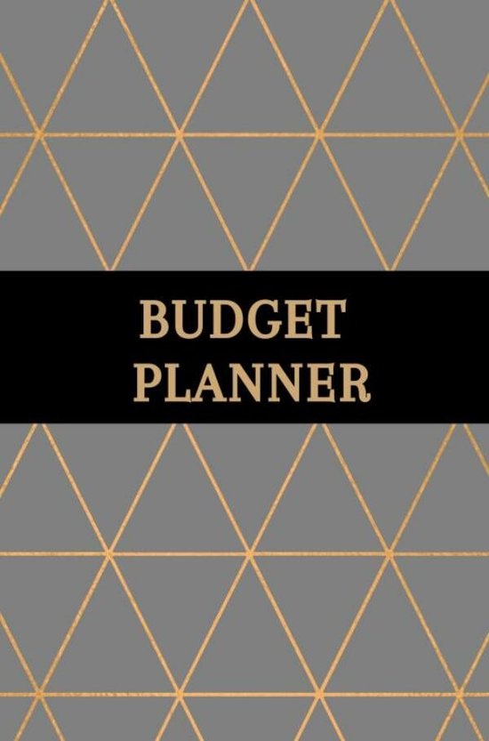 Budget planner - Kasboek - Huishoudboekje - Budgetplanner