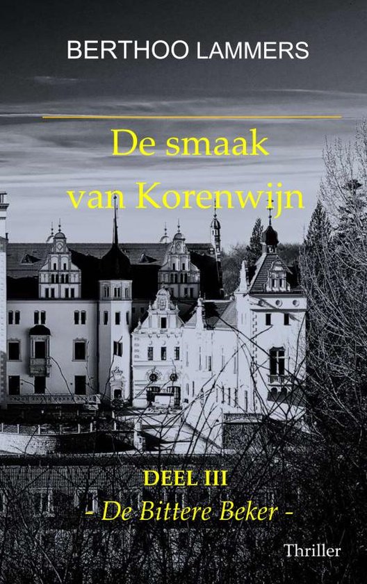 De Smaak van Korenwijn