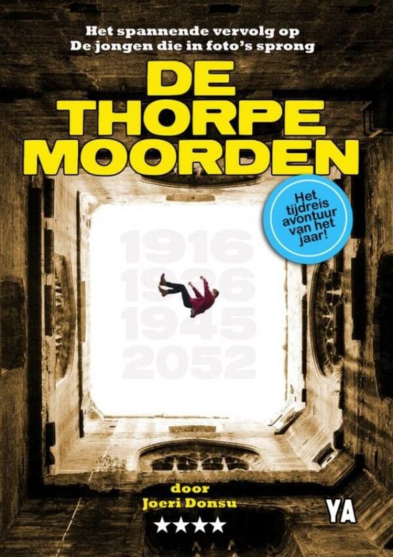 De Thorpe moorden