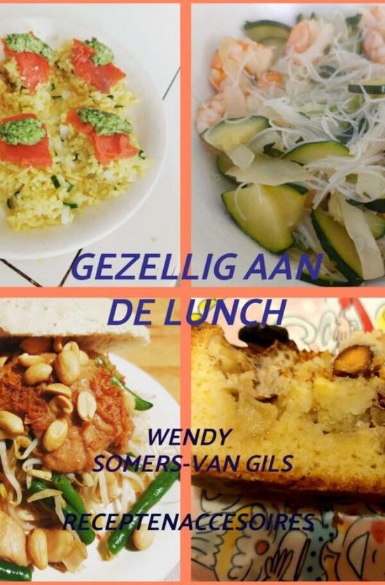 Gezellig aan de lunch