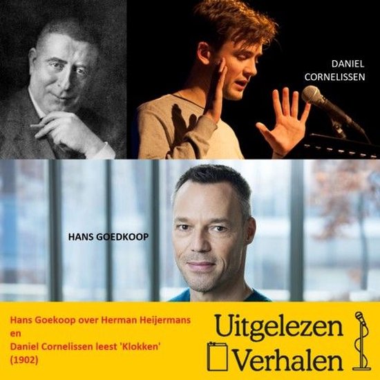 Hans Goedkoop over Herman Heijermans; Daniël leest klokken (1902)