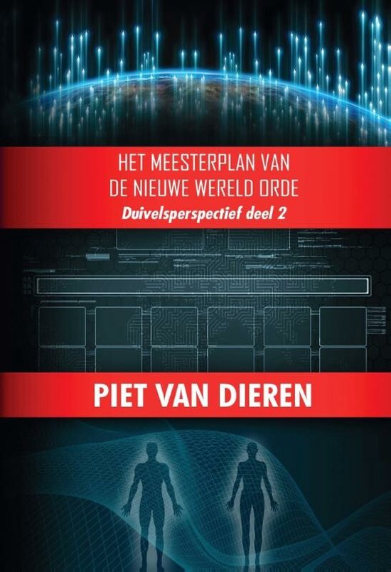 Duivelsperspectief 2 -   Het Meesterplan van de nieuwe wereld orde