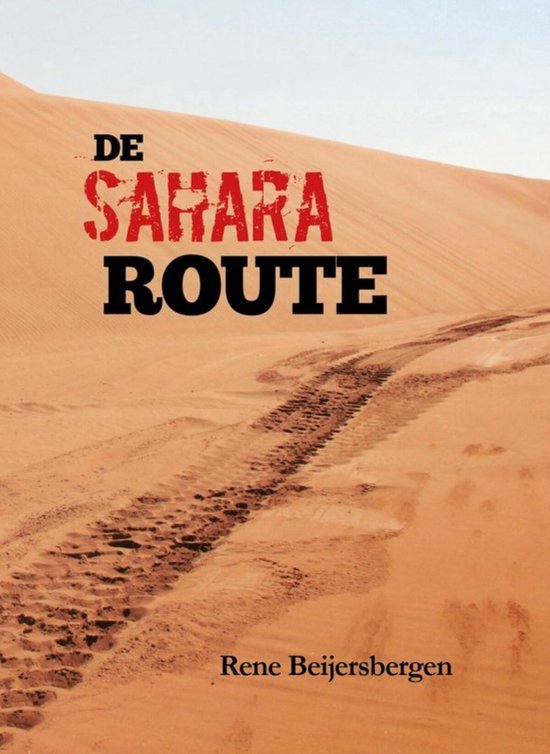 De Sahara route