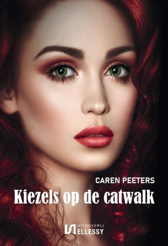 Kiezels op de catwalk