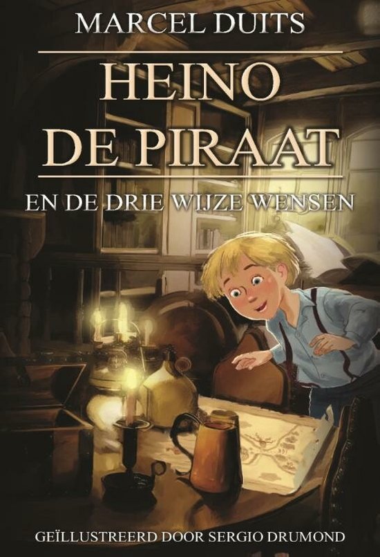 Heino de piraat