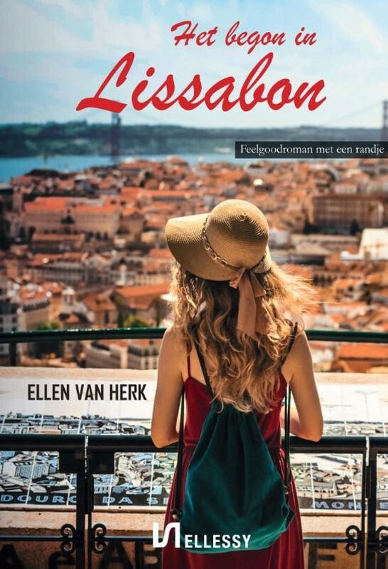 Ellen van Herk 3 - Het begon in Lissabon