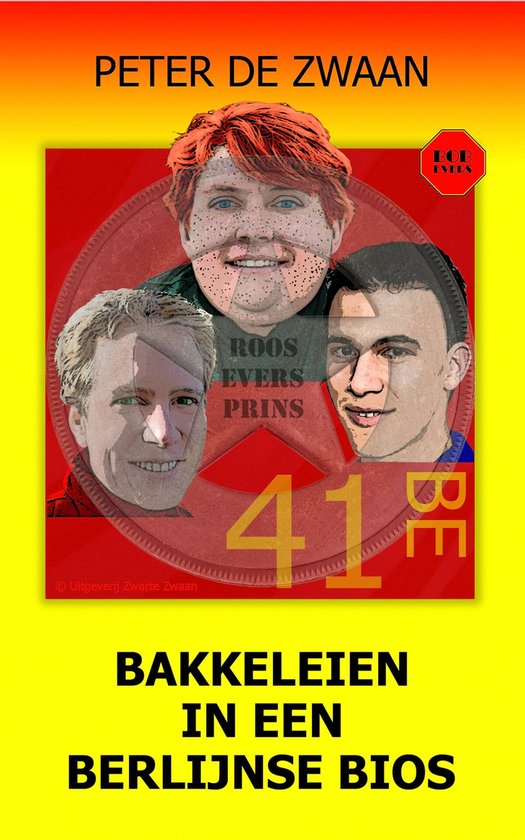 Bakkeleien in een Berlijnse bios