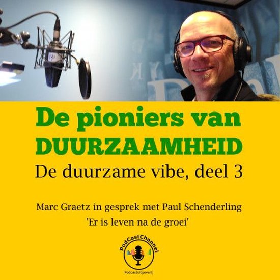 Marc Graetz in gesprek met Paul Schenderling