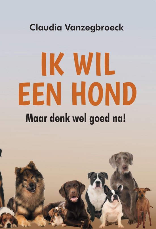 Ik wil een hond