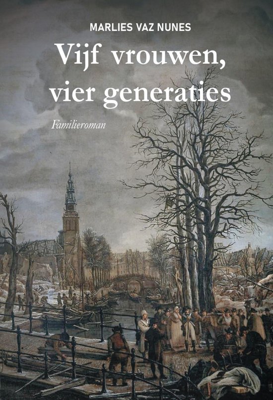 Vijf vrouwen, vier generaties