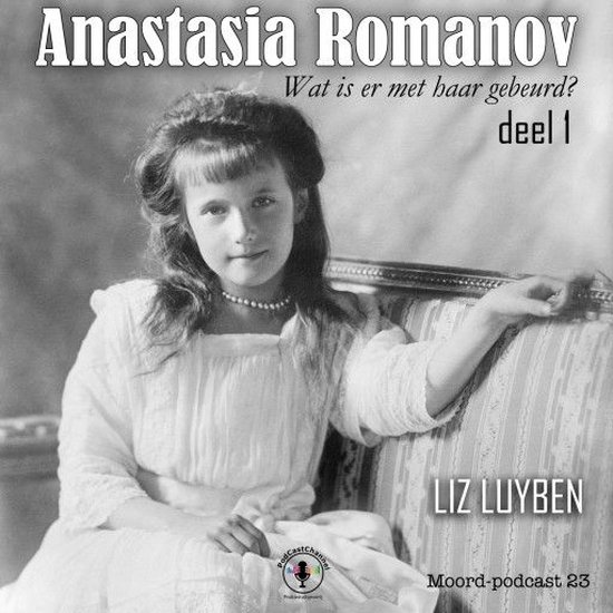 Anastasia Romanov