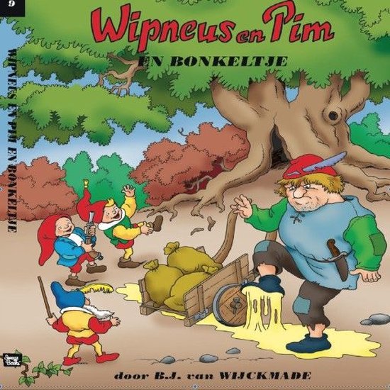 Wipneus en Pim en Bonkeltje