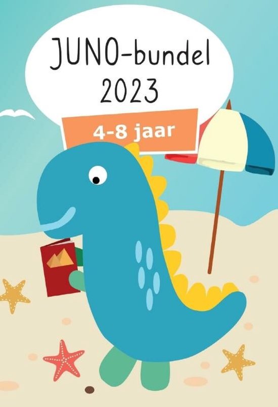 Juno-bundel 4-8 jaar 2023