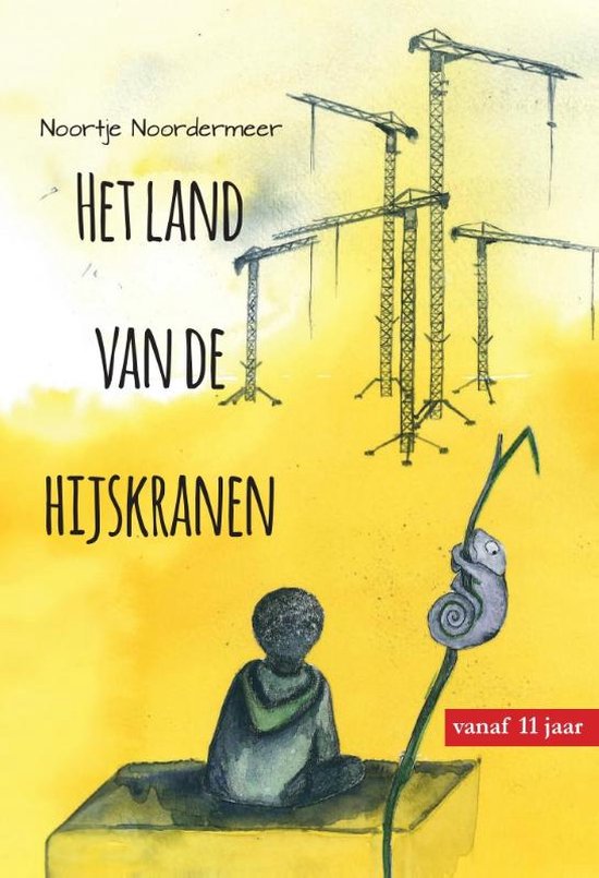 Het land van de hijskranen