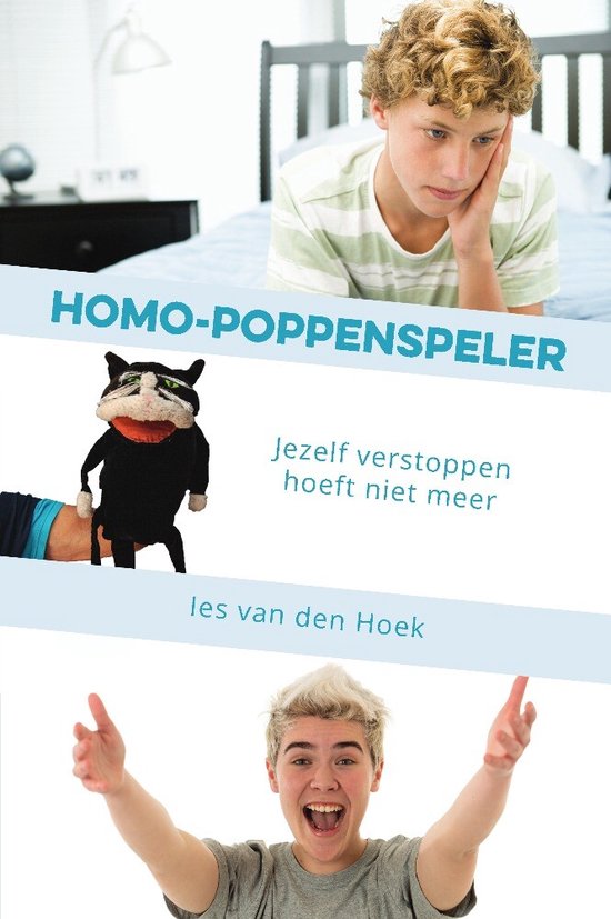 Homo-poppenspeler