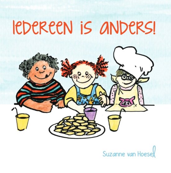 Iedereen is anders!