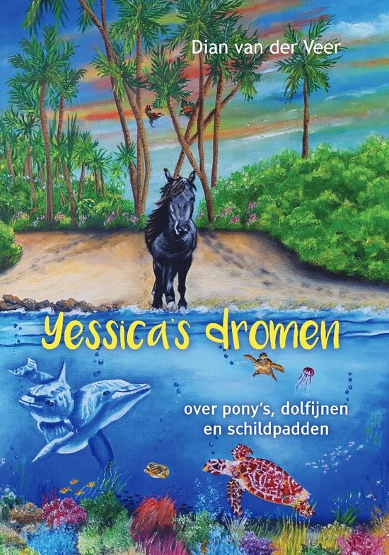 Yessica's dromen