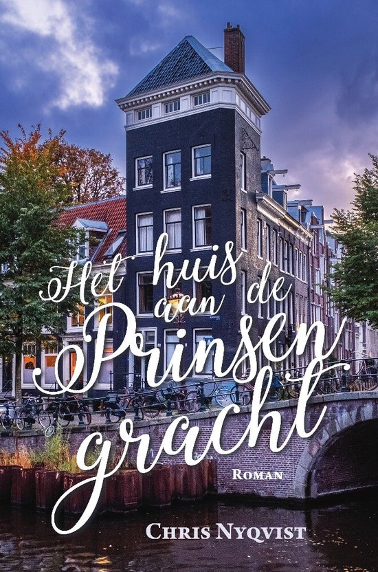 Het huis aan de Prinsengracht