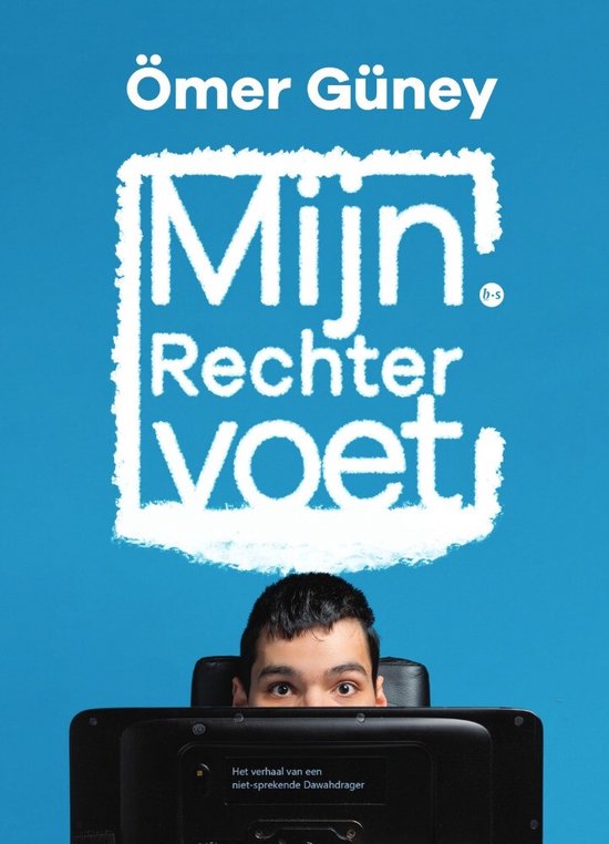 Mijn rechtervoet