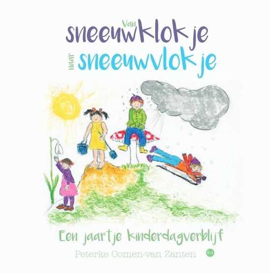 Van sneeuwklokje naar sneeuwvlokje