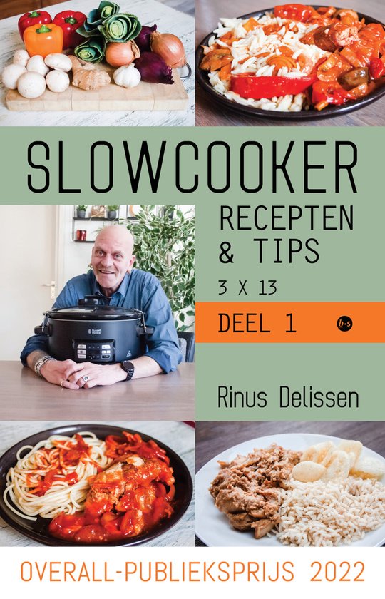 Slowcooker recepten & tips 3 X 13